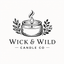 Wick &amp; Wild Candle Co LLC - Home