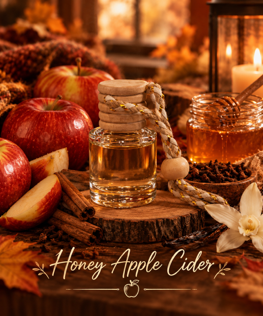 Honey Apple Cider Diffuser (Fall Collection)