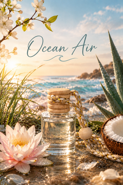 Ocean Air Diffuser