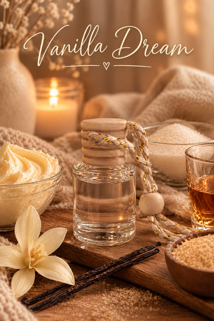 Vanilla Dream Diffuser