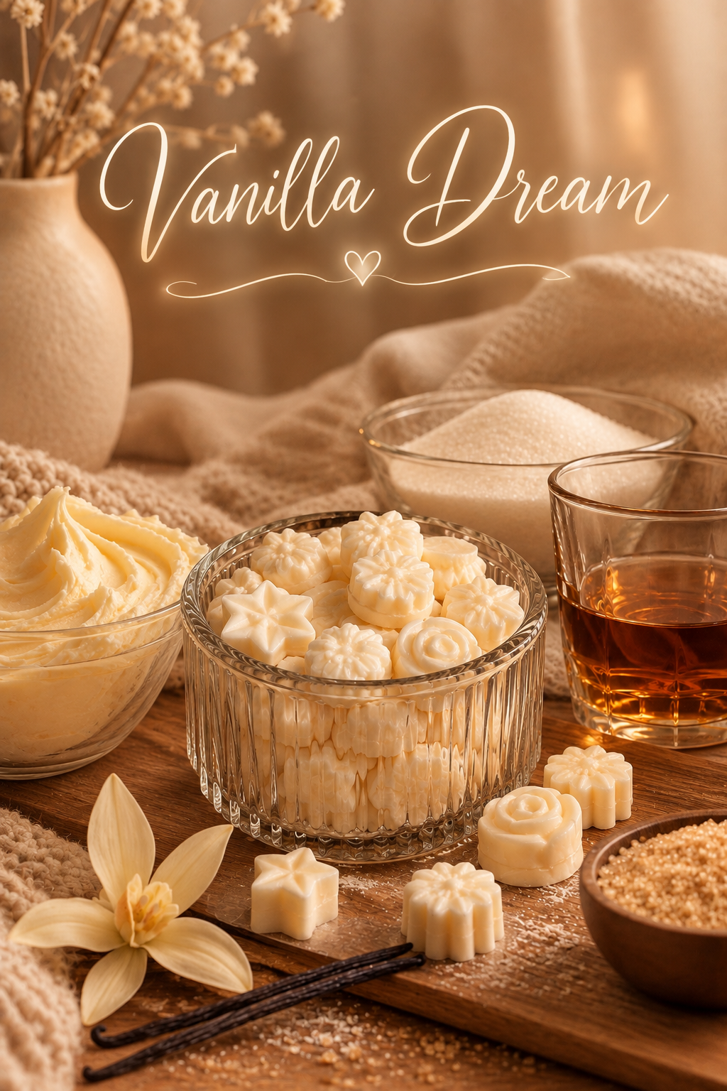 Vanilla Dream Wax Melt