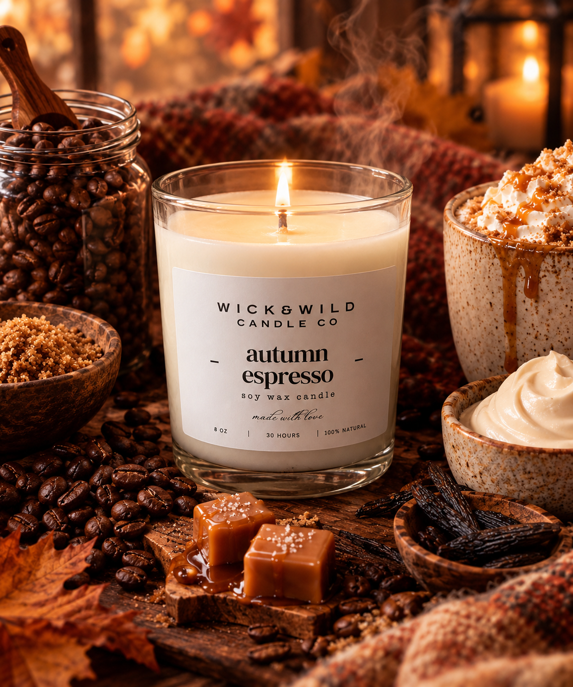 Autumn Espresso