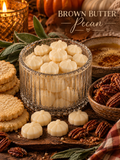 Brown Butter Pecan Wax Melt