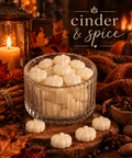 Cinder & Spice Wax Melt