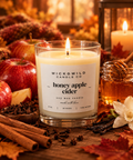 Honey Apple Cider