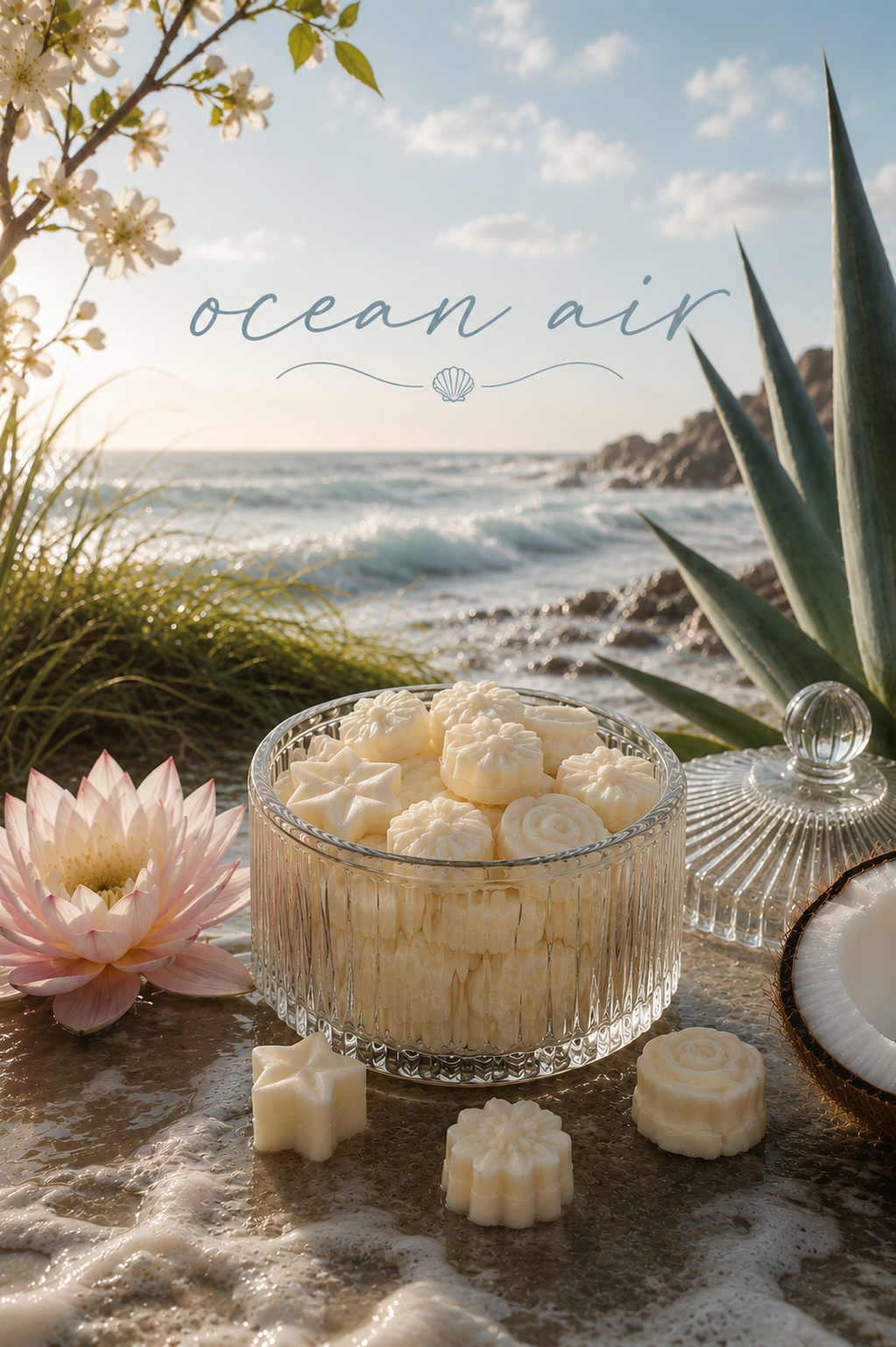 Ocean Air Wax Melt